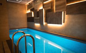 Garni Hotel Nis City View & Spa